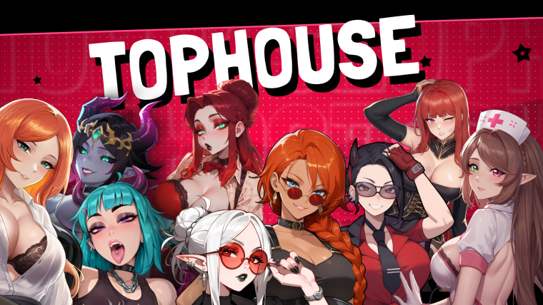 TopHouse раздает ключи игр бесплатно
