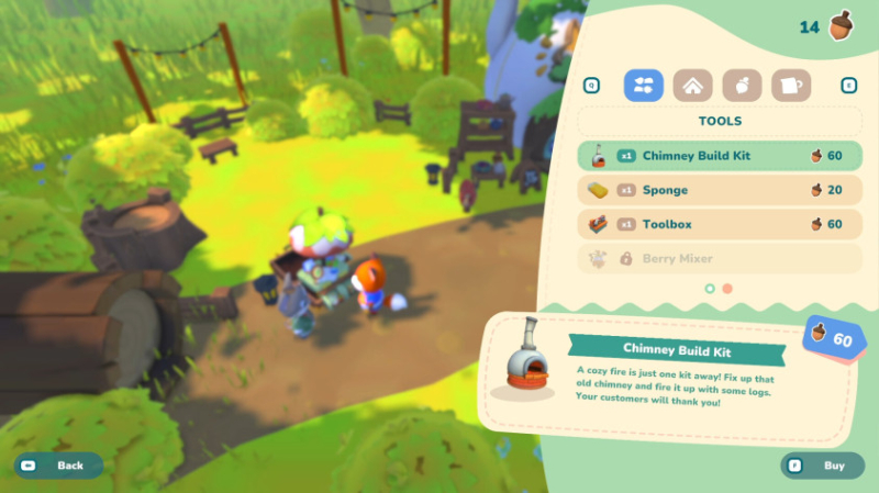 Уютный симулятор семейной мастерской Piece by Piece увидит свет 11 марта