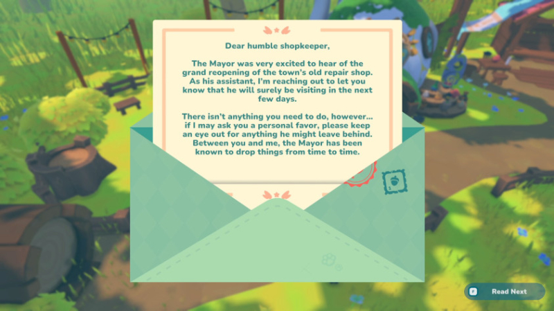 Уютный симулятор семейной мастерской Piece by Piece увидит свет 11 марта