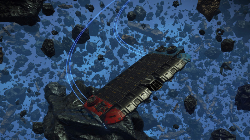 В No Man's Sky ввели гравипушку и возможность стать водителем мусоровоза