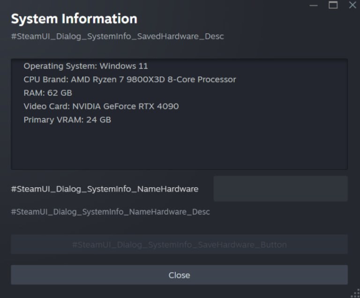 Valve выпустила обновление бета-клиента Steam Deck с улучшением сбора статистики и исправлениями ошибок