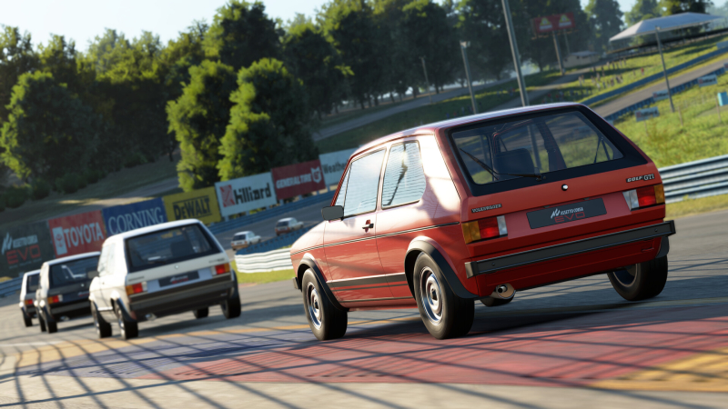 Вышло обновление Assetto Corsa EVO с новыми трассами и автомобилями