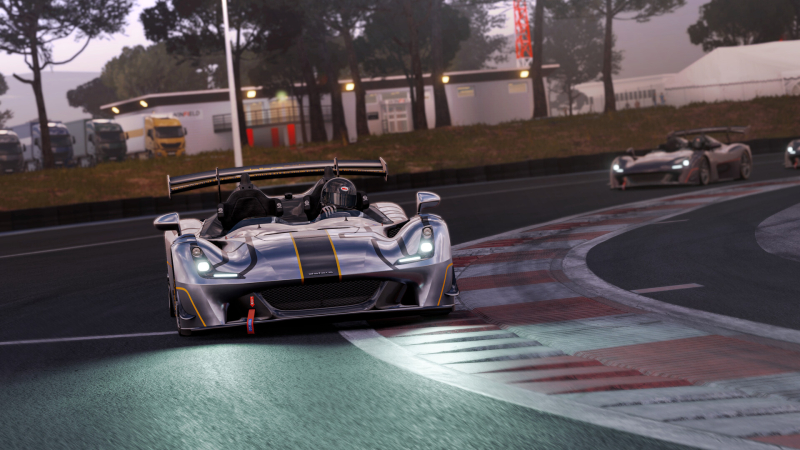 Вышло обновление Assetto Corsa EVO с новыми трассами и автомобилями