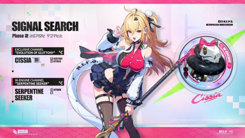 Девочка-змейка и грандиозный турнир &mdash; что нового в Zenless Zone Zero версии 2.7