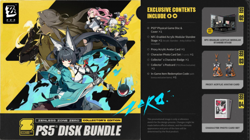 Девочка-змейка и грандиозный турнир &mdash; что нового в Zenless Zone Zero версии 2.7