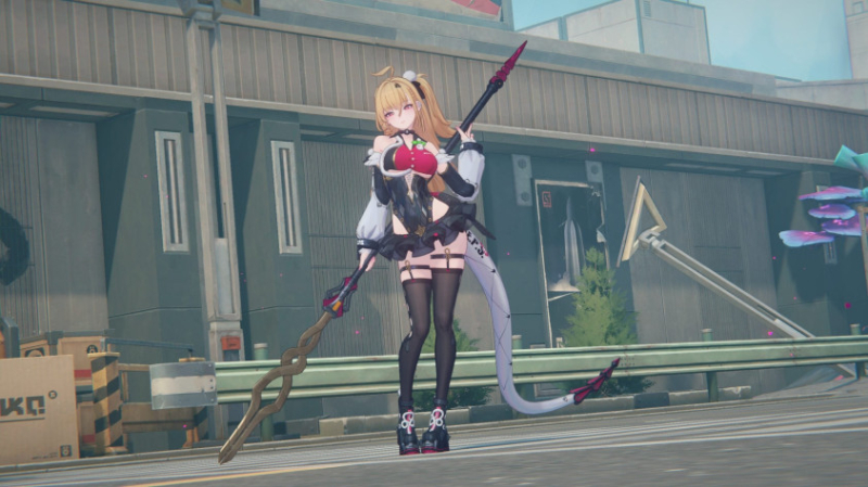 Девочка-змейка и грандиозный турнир &mdash; что нового в Zenless Zone Zero версии 2.7