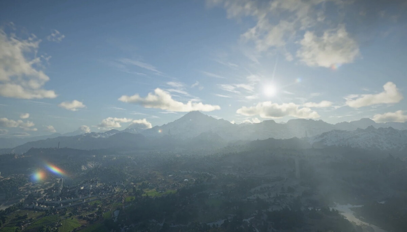 Digital Foundry разобрала графику Crimson Desert — движок впечатлил экспертов