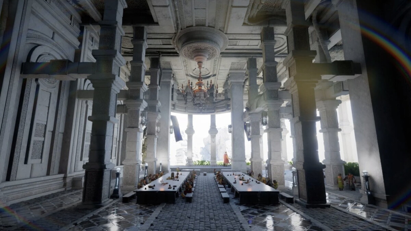 Digital Foundry разобрала графику Crimson Desert — движок впечатлил экспертов