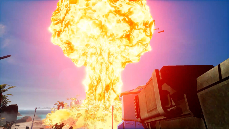 Динамичный StarshipTroopers: Ultimate Bug War! получил бесплатную демоверсию