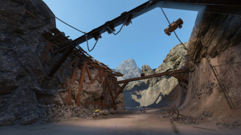 FlatOut 4: Total Insanity VR выйдет в раннем доступе 23 апреля