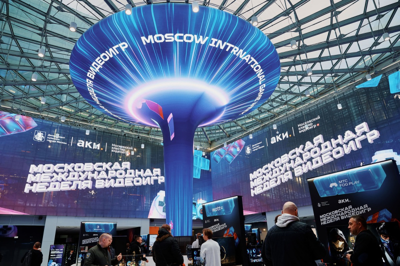 Как попасть в геймдев: лекции экспертов и плейтесты на «Киберсубботе»