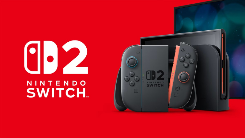 Nintendo обновила Switch и Switch 2