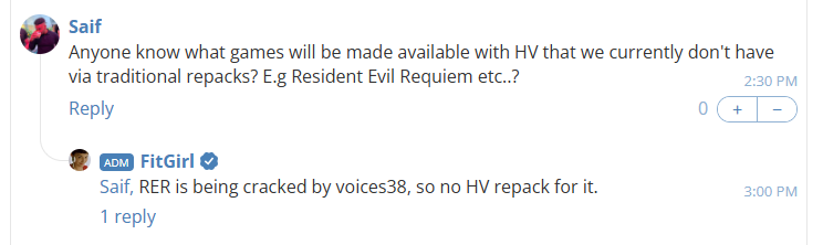 Слух: Voices38 работает над классическим взломом для Resident Evil Requiem
