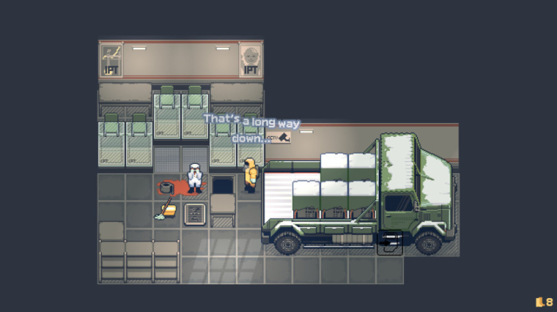 Сокобан про уборку токсичных отходов Hazard Pay стартует в июне