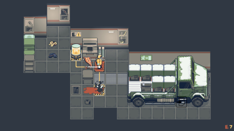 Сокобан про уборку токсичных отходов Hazard Pay стартует в июне