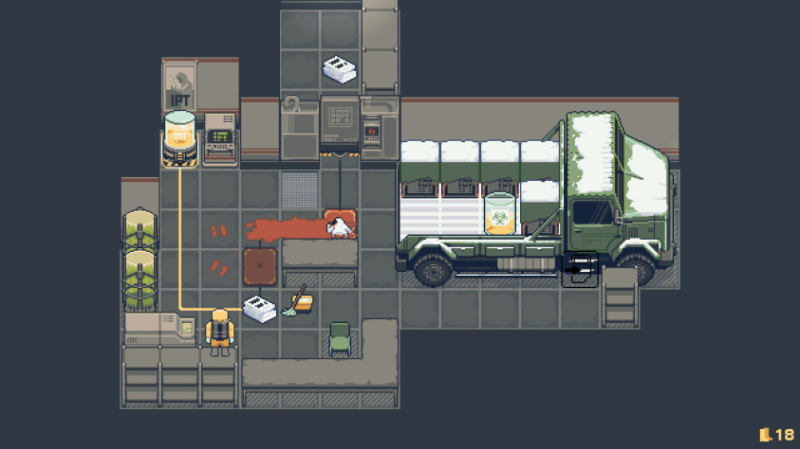 Сокобан про уборку токсичных отходов Hazard Pay стартует в июне