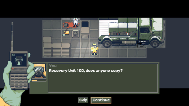 Сокобан про уборку токсичных отходов Hazard Pay стартует в июне