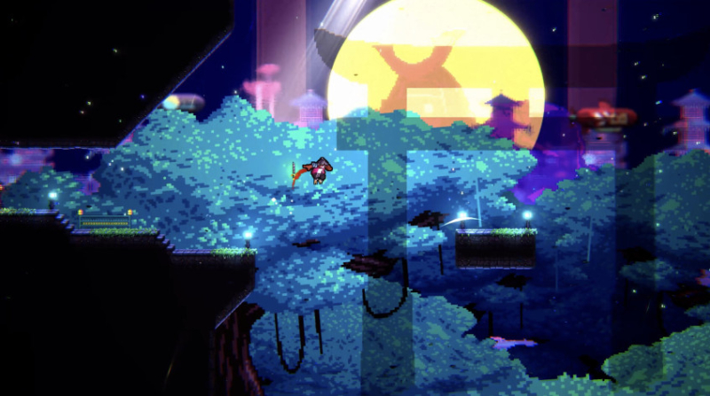 Стильный роуглайк-платформер Atomic Owl заглянет на консоли 20 мая