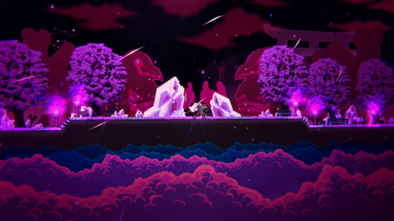 Стильный роуглайк-платформер Atomic Owl заглянет на консоли 20 мая