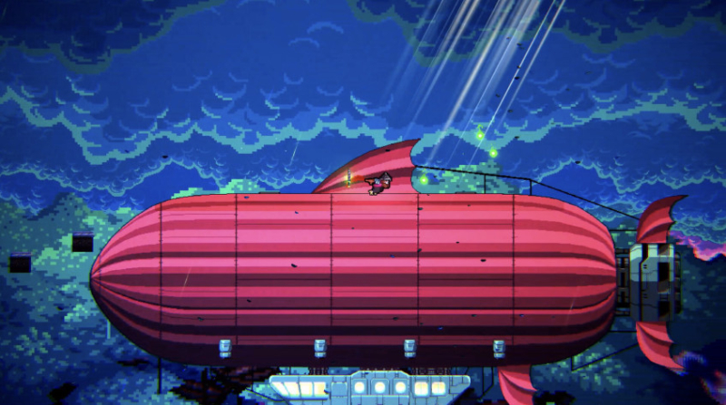 Стильный роуглайк-платформер Atomic Owl заглянет на консоли 20 мая