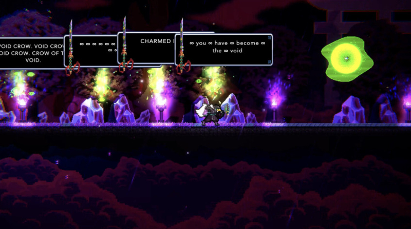 Стильный роуглайк-платформер Atomic Owl заглянет на консоли 20 мая