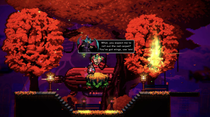 Стильный роуглайк-платформер Atomic Owl заглянет на консоли 20 мая