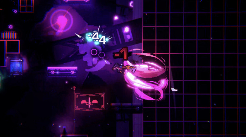 Стильный роуглайк-платформер Atomic Owl заглянет на консоли 20 мая