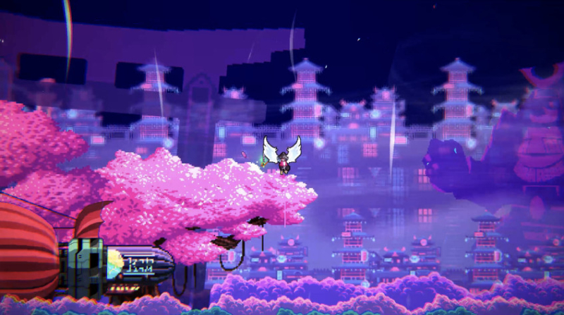 Стильный роуглайк-платформер Atomic Owl заглянет на консоли 20 мая