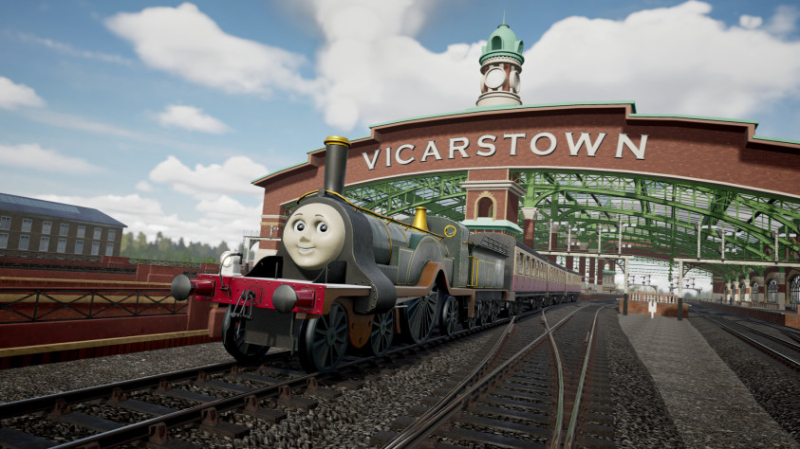 Thomas & Friends: Wonders of Sodor выберется из депо 17 марта