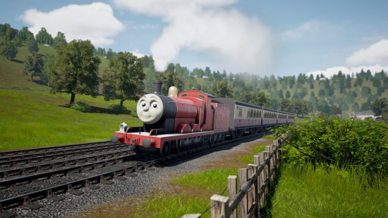 Thomas & Friends: Wonders of Sodor выберется из депо 17 марта