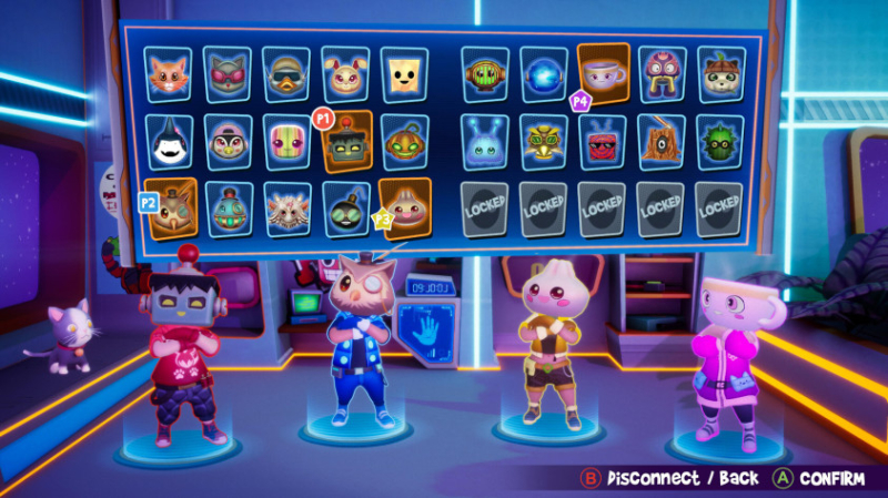 Трейлер Spook-A-Boo &mdash; кооперативной забавы про охоту за привидениями