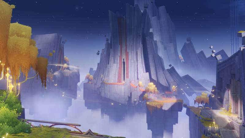 В Genshin Impact версии 6.5 расширят Мондштадт и добавят крылатого босса