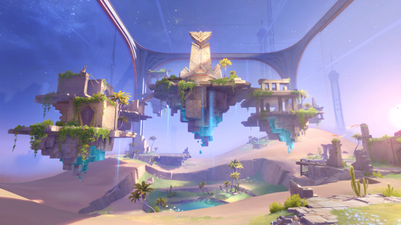 В Genshin Impact версии 6.5 расширят Мондштадт и добавят крылатого босса