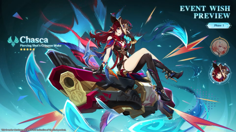 В Genshin Impact версии 6.5 расширят Мондштадт и добавят крылатого босса