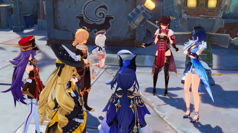 В Genshin Impact версии 6.5 расширят Мондштадт и добавят крылатого босса