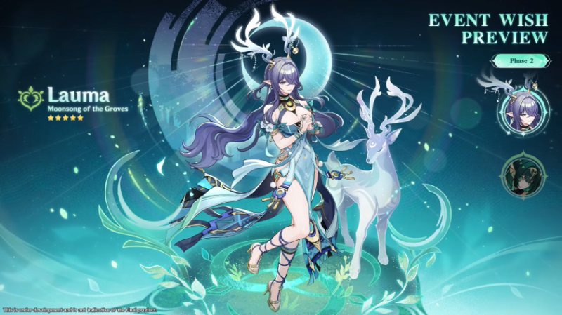 В Genshin Impact версии 6.5 расширят Мондштадт и добавят крылатого босса