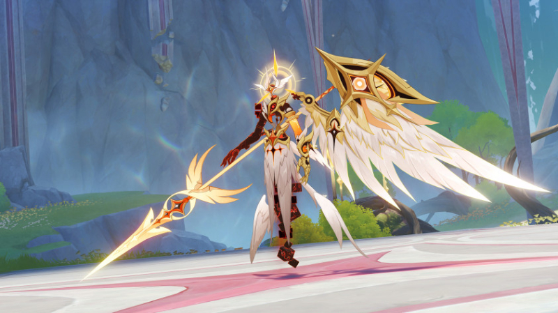 В Genshin Impact версии 6.5 расширят Мондштадт и добавят крылатого босса