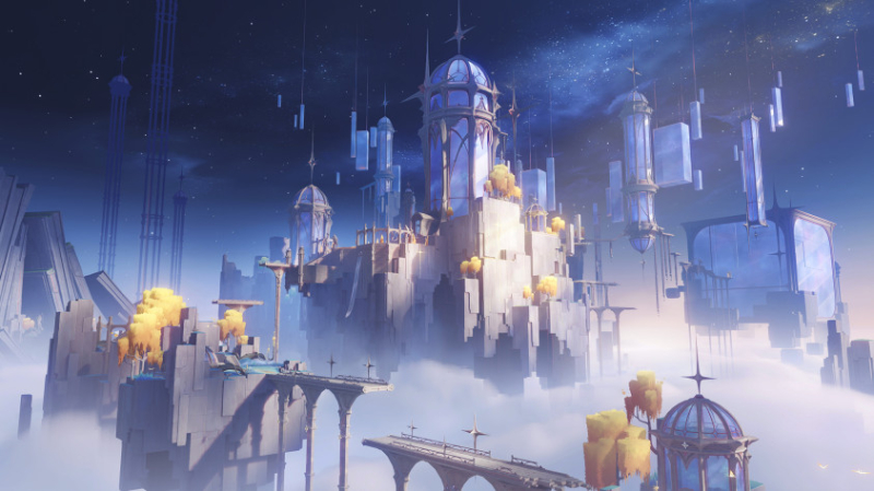 В Genshin Impact версии 6.5 расширят Мондштадт и добавят крылатого босса