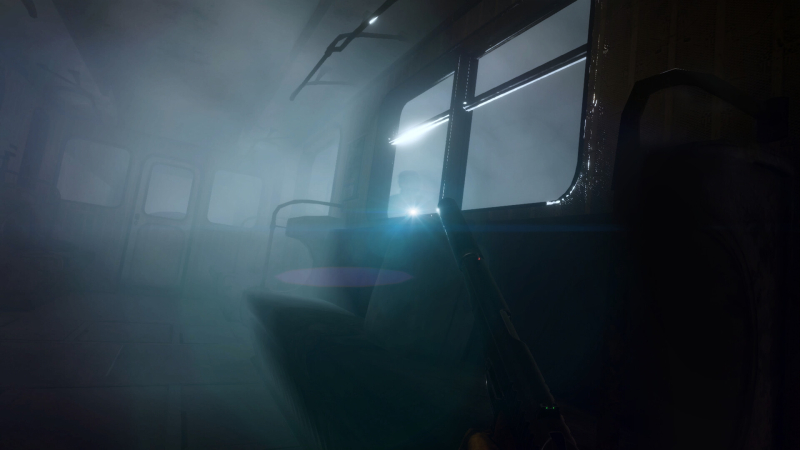 В Steam появилась страница VR-шутера Metro Awakening