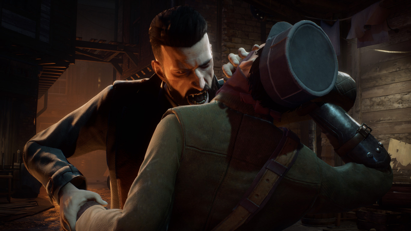 Vampyr получила рекордную скидку 90% в Steam