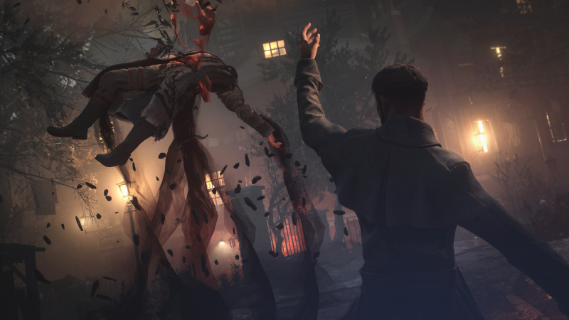 Vampyr получила рекордную скидку 90% в Steam