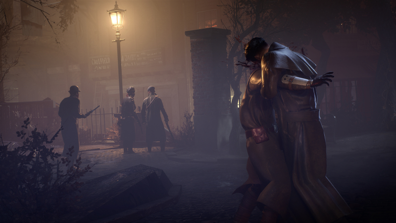 Vampyr получила рекордную скидку 90% в Steam