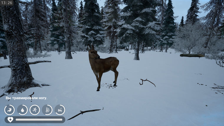 Зимняя Хижина. Дневник разработки. Чачка пипсов