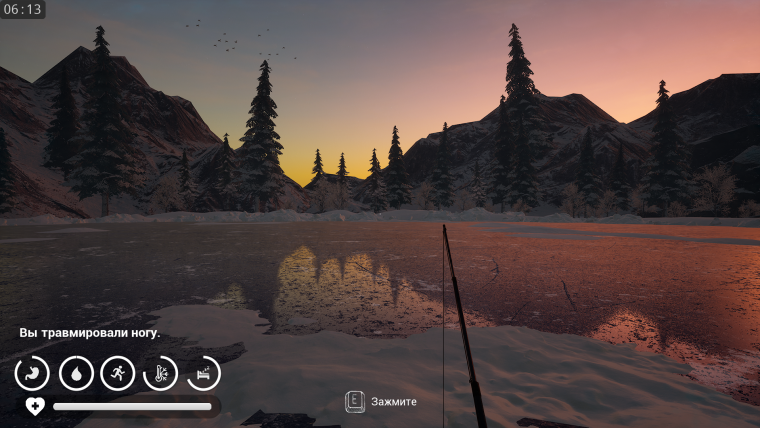 Зимняя Хижина. Дневник разработки. Чачка пипсов