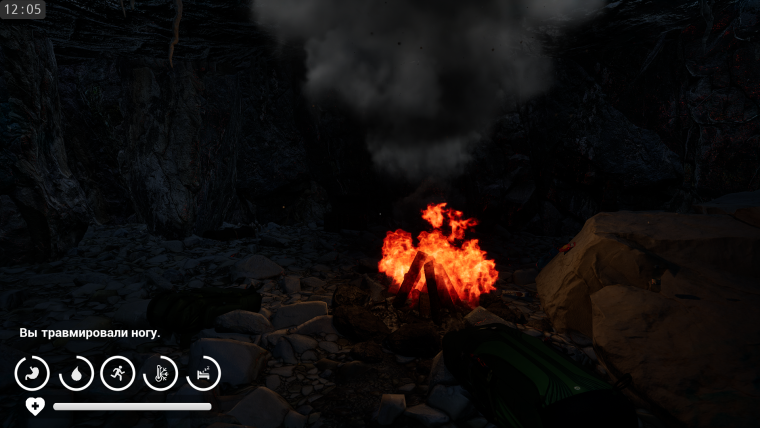 Зимняя Хижина. Дневник разработки. Чачка пипсов