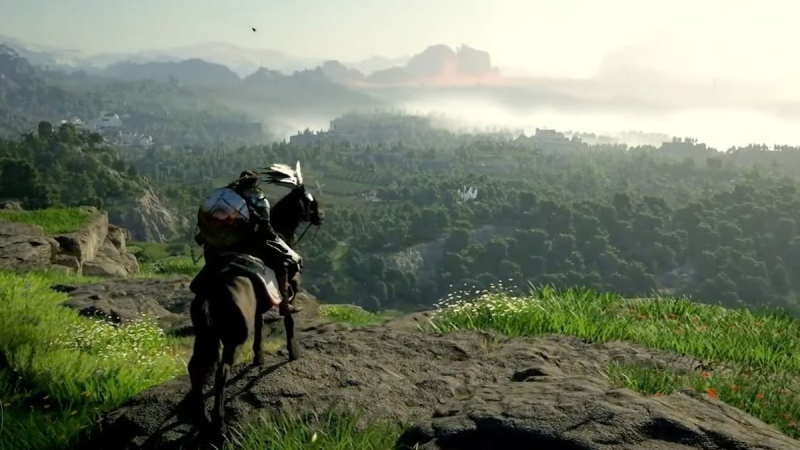 15 скрытых механик Crimson Desert, о которых вы могли не знать