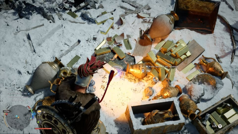 15 скрытых механик Crimson Desert, о которых вы могли не знать