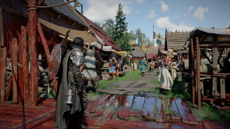 15 скрытых механик Crimson Desert, о которых вы могли не знать