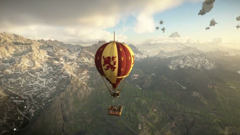 15 скрытых механик Crimson Desert, о которых вы могли не знать