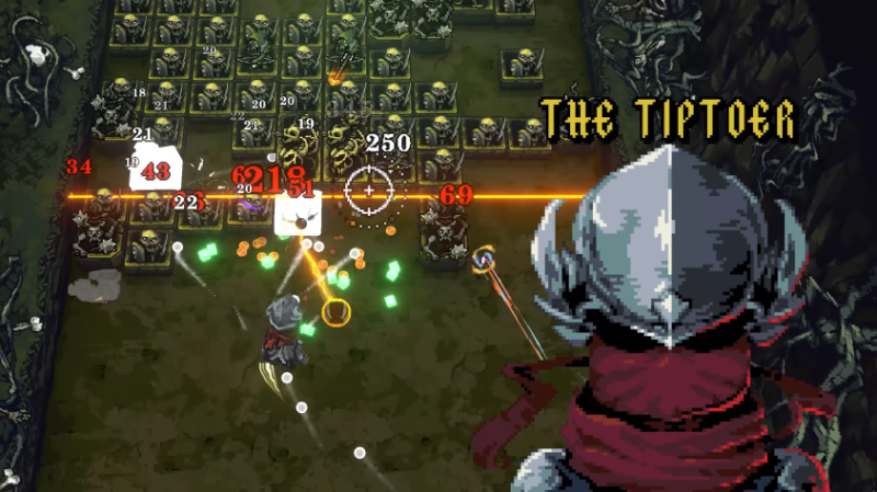 27 апреля BALL x PIT получит апдейт с новыми персонажами, шарами и не только